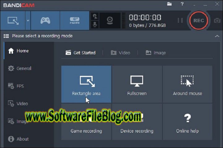 screen recorder V 1.0 Free Download With Crack