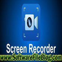 screen recorder V 1.0 Free Download