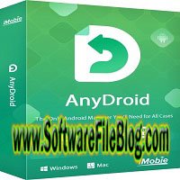 AnyDroid 7.5.0.20211009 Free Download