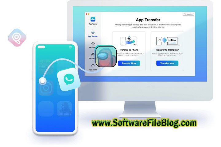 AppTrans.Pro.2.2.1 Free Download with Crack