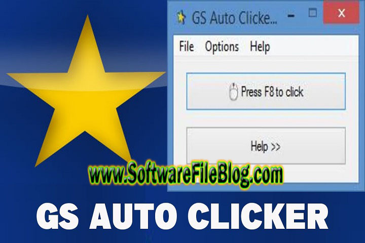 Auto Mouse Clicker v1.0 Free Download With Crack