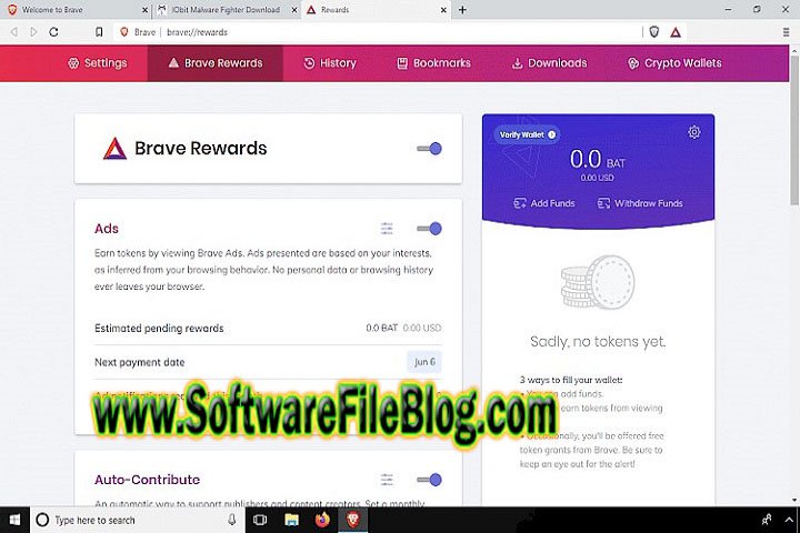 BraveBrowserSetup-FIL862 Free Download With Keygen