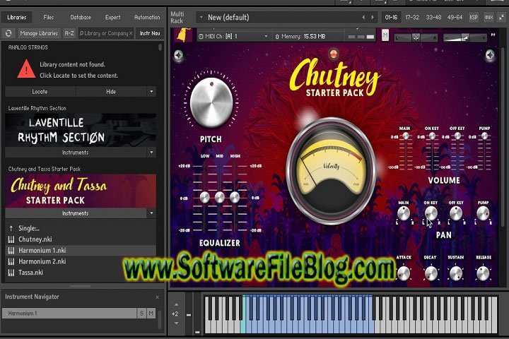 Chutney And Tassa v1.0 Free Download With Patch
