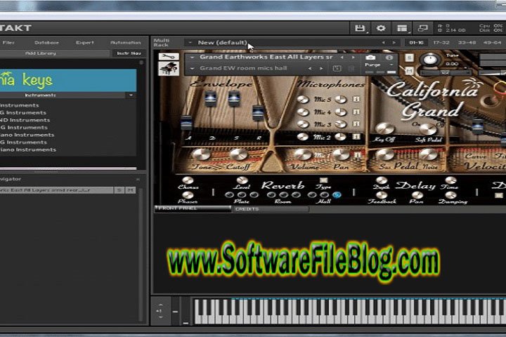 Clark Pro Audio Twisted Keys Suite v1.0 Free Download With Keygen
