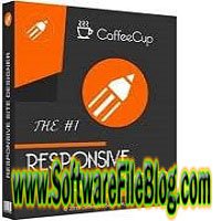 CoffeeCup Site Designer v4.0 Free Download