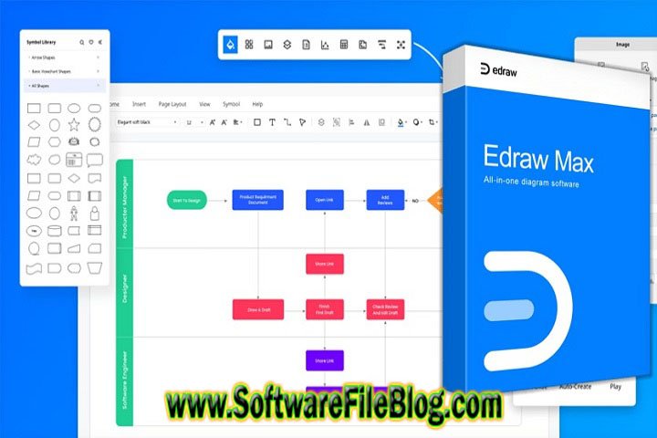 Edraw Max 12.0.7.964 Ultimate Free Download With Crack
