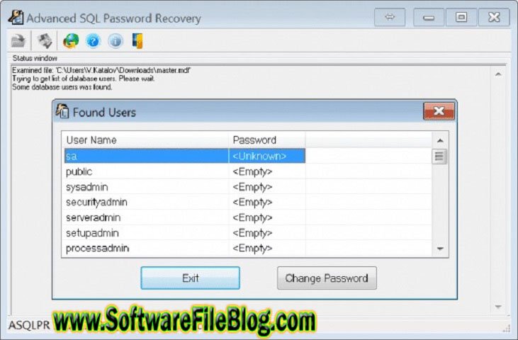 ElcomSoft Advanced Intuit Password 3.13.52 Free Download With Patch