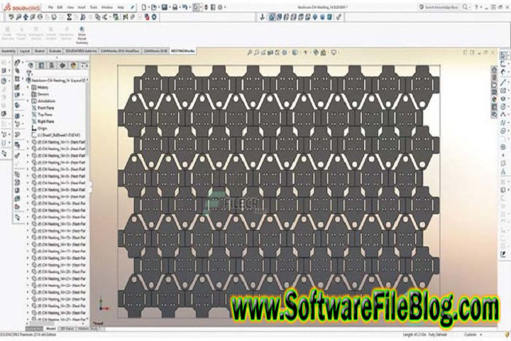 Geometric NestingWorks 2023 SP0x64 Free Download With Keygen