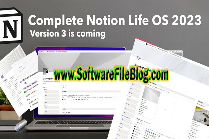 Notion Setup 2.0.40 Free Download With Patch