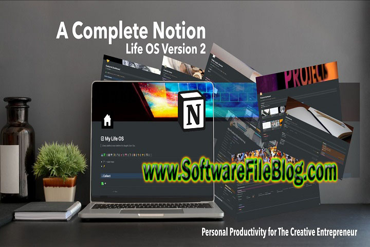 Notion Setup 2.0.40 Free Download With keygen