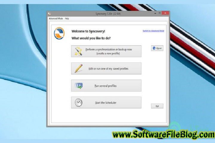 Syncovery64 Setup Free Download with Crack