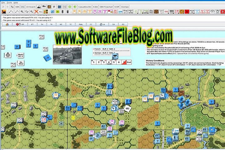 VASSAL 3.6.12 Windows x86 64 Free Download With Patch