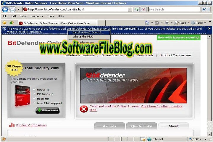 bitdefender online v1.0 Free Download With Keygen