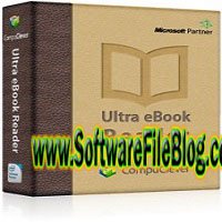 ebook reader setup v1.0 Free Download
