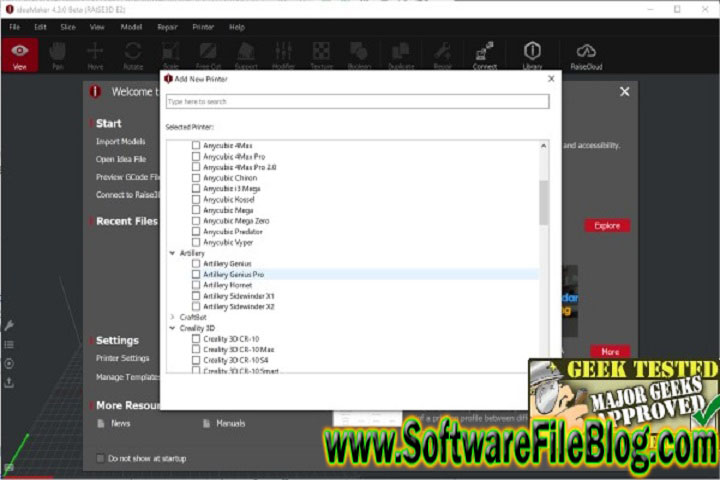 Install Idea Maker 4.3.2.6470 Free Download With Crack