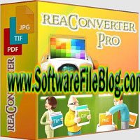 ReaConverterPro v1.0 Setup Free Download