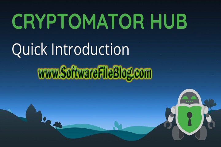Cryptomator 1.7.1 x64 Free Download With Patch
