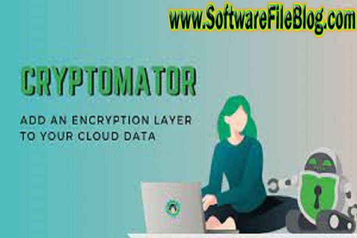 Cryptomator 1.7.1 x64 Free Download With Keygen