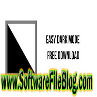 Easy Dark v1.0 Free Download