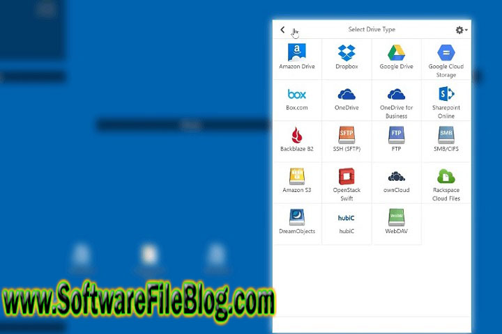 Expan Drive Setup 2023.3.2 Free Download With Crack