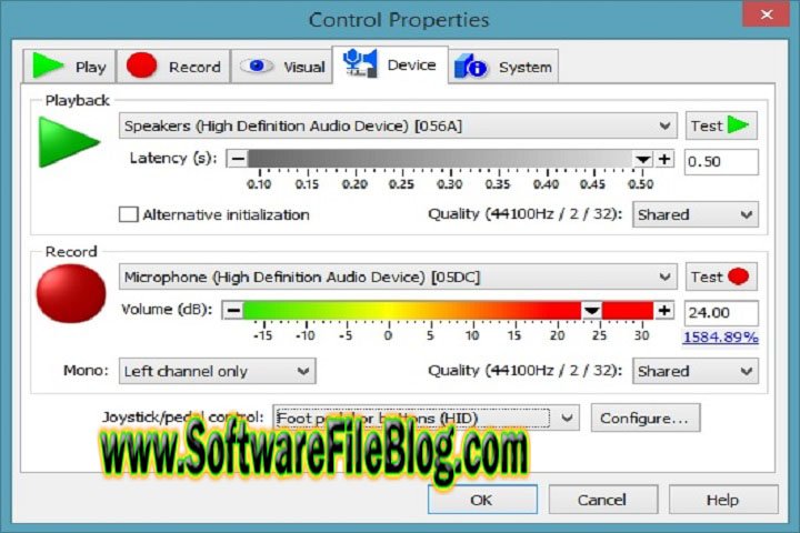 Install Gold Wave 673 Free download With Patch