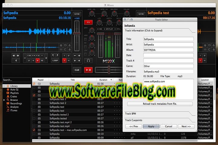 Mixxx 2.3.4 Win 64 Free Download With Patch