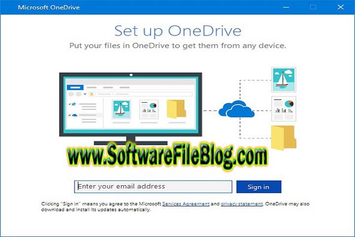 One Drive Setup v1.0 Free Download With Patch