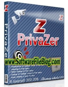 PrivaZer free v1.0 Free Download