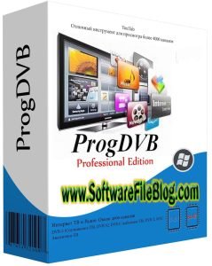 ProgDVB7.49.9x64 free Download