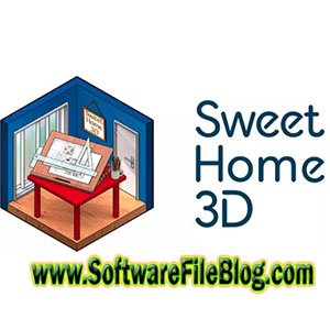 Sweet Home 3D 7.1 Free Download