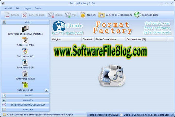 Format Factory 5.12.2.0 Free Download With Crack