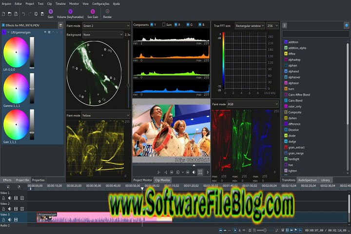 kdenlive 22.12.3 Free Download With Patch