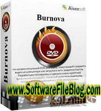 Aiseesoft Burnova 1.5.6 Free Download