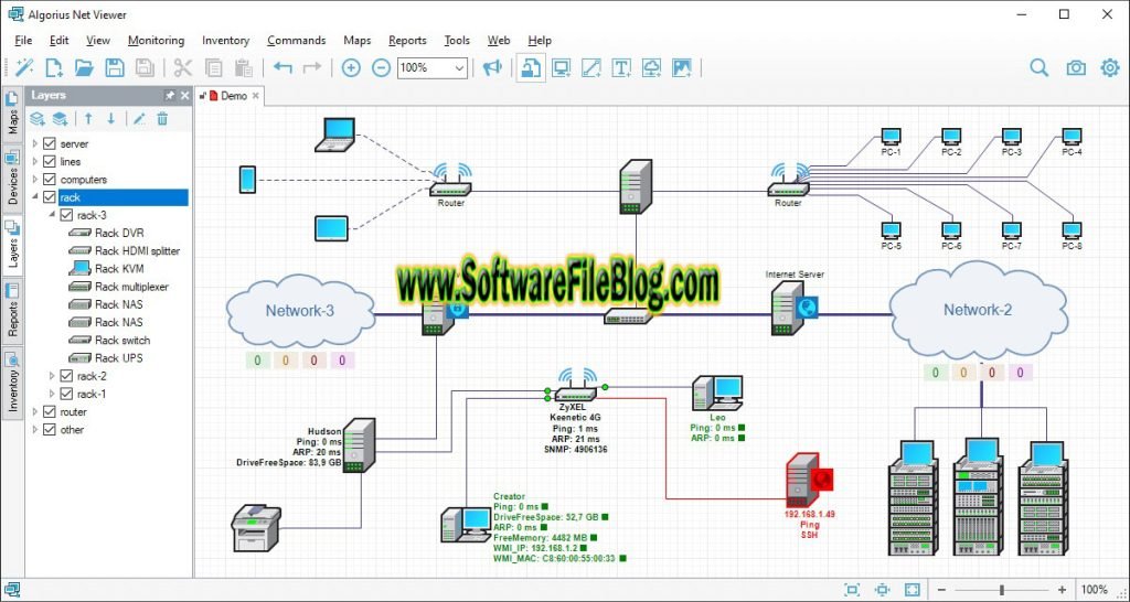 Software Overview: