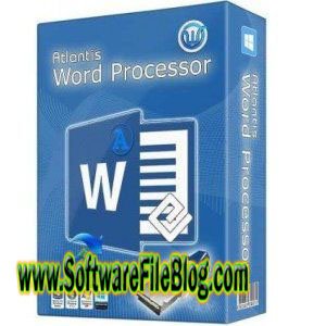 Atlantis Word Processor 4.3.1.0 Free Download