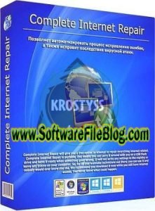 Complete Internet Repair 9 1 3 6099 Free Download Overview