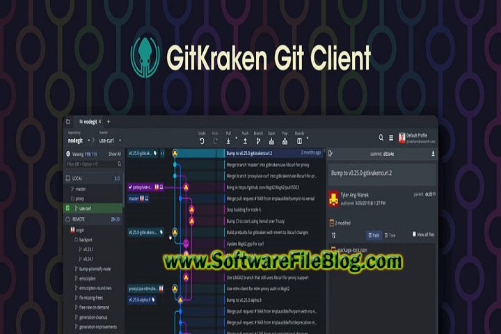 GitKraken Client On Premise Serverless 9.4.0 x86 Technical Setup