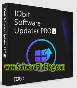 IObit Software Updater Pro 5.4.0.36 Pc osftware