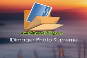 Idimager photo supreme 2023124891 with crack Free Download