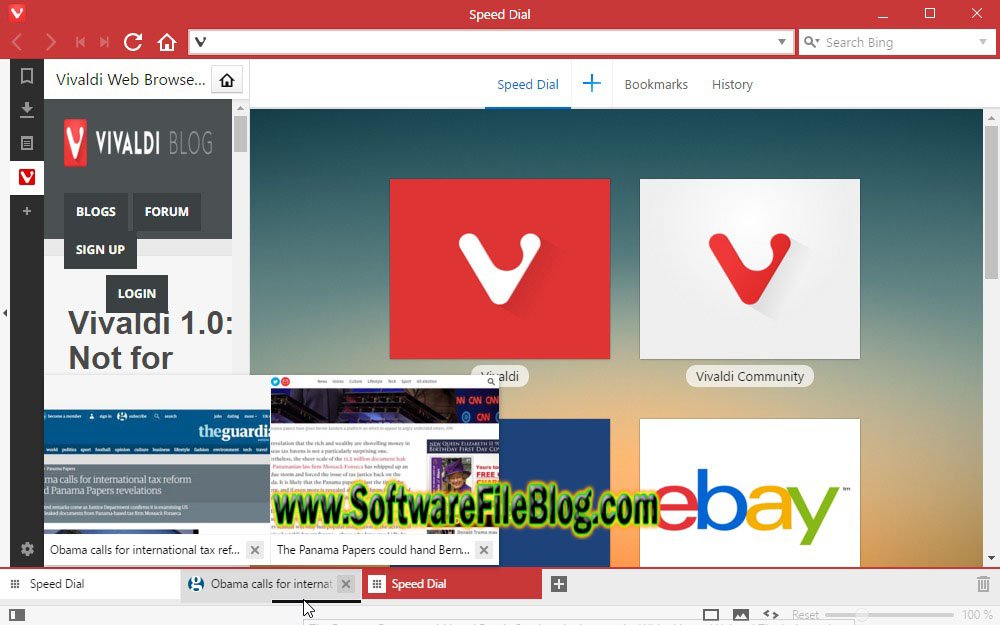 Vivaldi 5 7 2921 63 x64 System Requirements: