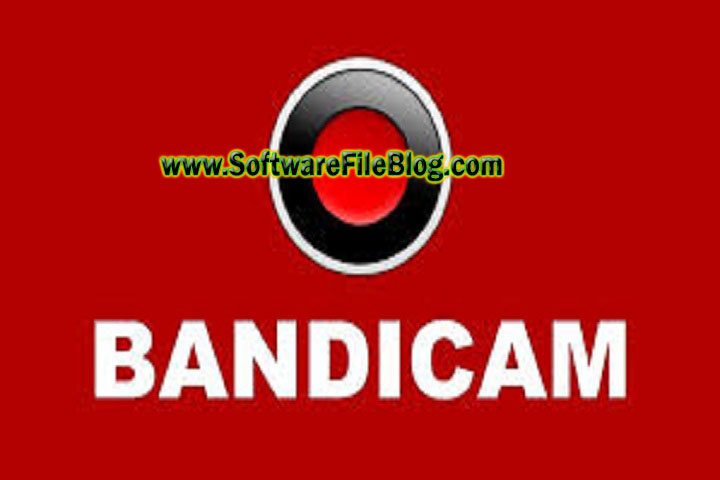 Bandicam 6212067 with crack repack portable Free Download