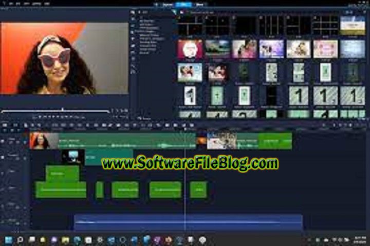corel videostudio ultimate 2023 v2600136 with crack Technical Setup Details: