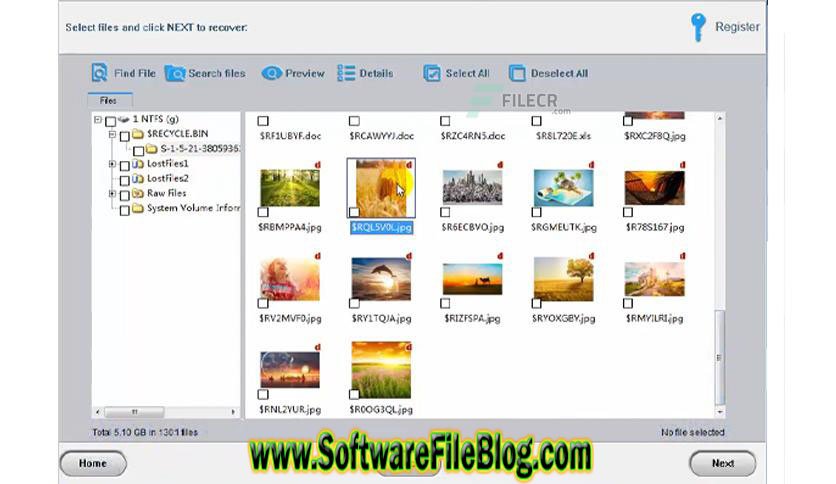 Software Features: ICare Data Recovery Pro 8.4.7 Pc Software