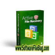 Active File Recovery 23 0 2 Installer Pc Software