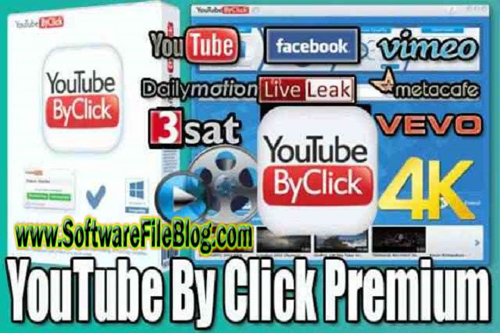 Software System Requirements ByClick Downloader 2 3 42 Pc Software