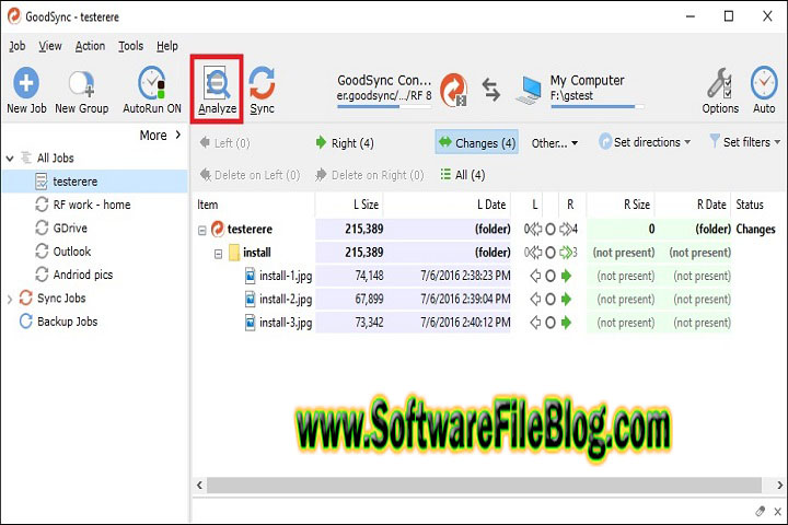 Overview: Good Sync Setup 12 2 2 8 8 Pc Software