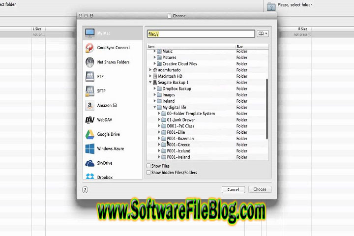 Software Features: Good Sync Setup 12 2 2 8 8 Pc Software