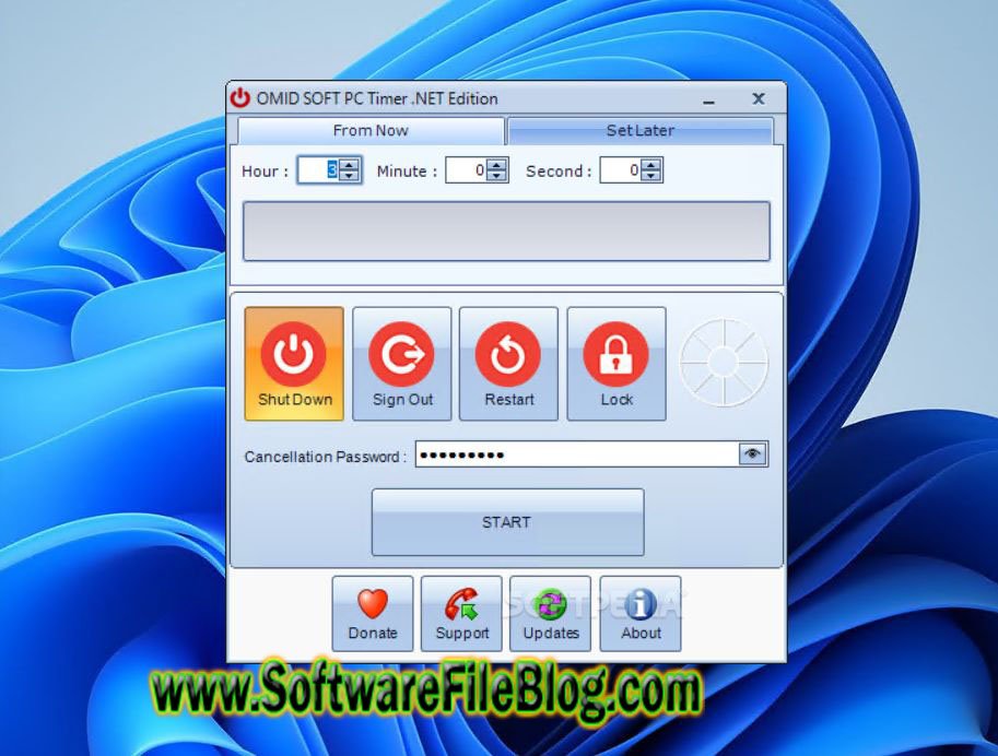 Overview: PC Timer 2023 Pc Software