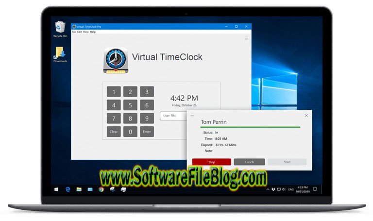 Software System Requirements: PC Timer 2023 Pc Software