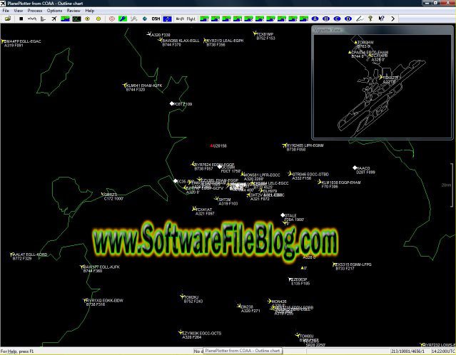 Software System Requirements: Plane Plotter 6.5.1 Pc Software
